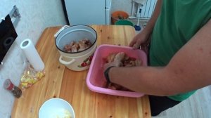 Привезли, покрасили, напилили, насверлили...