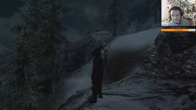 Лав. Древние свитки 5: Крайнеба. Ч77: Прочитано 342 книги. смотреть онлайн