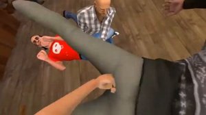 Палец ярости! VR (Мармок)