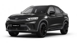 FOXWELL i80TS: Диагностика GEELY Tugella 2022