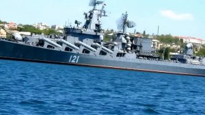 #Крым.Фрегат  Гетьман #Сагайдачный, сторожевой корабль.