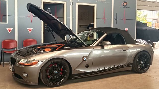 Wassereinspritzung eintragen lassen I BMW 3.0i M54 Kompressor I und es geht doch legal!!! смотреть онлайн