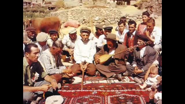 Aşık Veysel - Benı Hor Görme Kardeşim