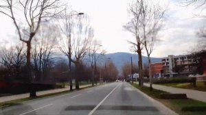 Ulica Đure Đakovića i Ulica Kralja Tomislava, Sarajevo, april 2021.