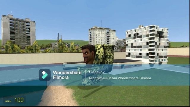 играем в Garrys Mod