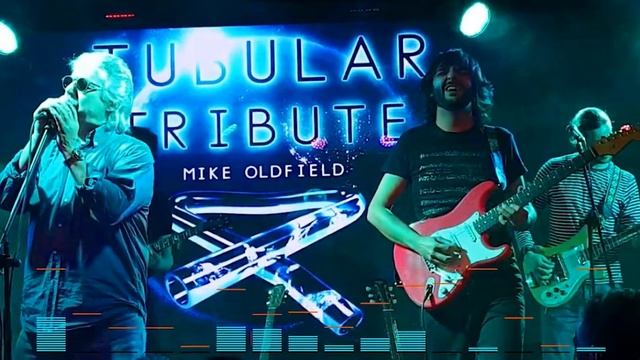 Mike Oldfield - Poison Arrows New Cover 2020 смотреть онлайн