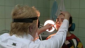 Второй видеоурок "Отоларингологи для врачей первичного звена"