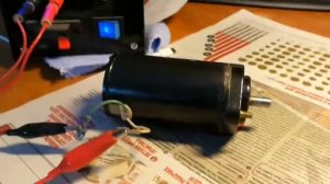 Подключение двигателя ДП60-40-24