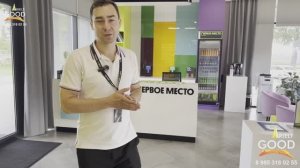 ЖК Первое Место макет