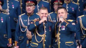 Академический ансамбль песни и пляски войск нацгвардии РФ.Концерт в Иваново 8.12.22 г.
