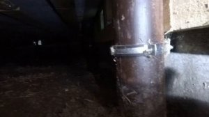 Хомуты на винтовых сваях через 2 года!