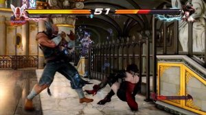 TEKKEN™ 7: Ascended Heihachi (Arcade Battle) NPC Modifications + Manual Controls 100% Playable