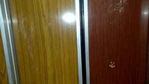 Электрические пассажирские лифты (МЛЗ-1978 г.в) V=0,71 м/с, г/п 320 кг (г. Тверь)