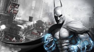 🎮Batman: Arkham City / Бэтмен: Аркхэм Сити / Part 1 / 1440p, 60 fps🦇