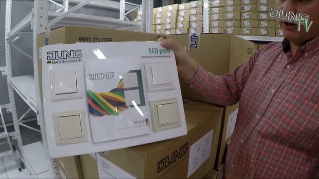 Стенды EcoProfi для точек продаж