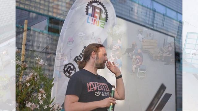 One Year Rust Linz - Anniversary Meetup смотреть онлайн