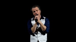 Bruno Pelletier - S.O.S. d'un terrien en detresse (Starmania) 2014.04.03 - Saint-Petersburg - ZHURA