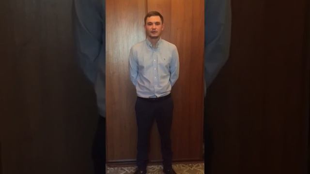 Водитель Игорь Иванович, резюме №208554