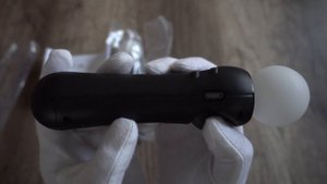 Sony PlayStation VR Move Motion Controller (2-pack) unboxing
