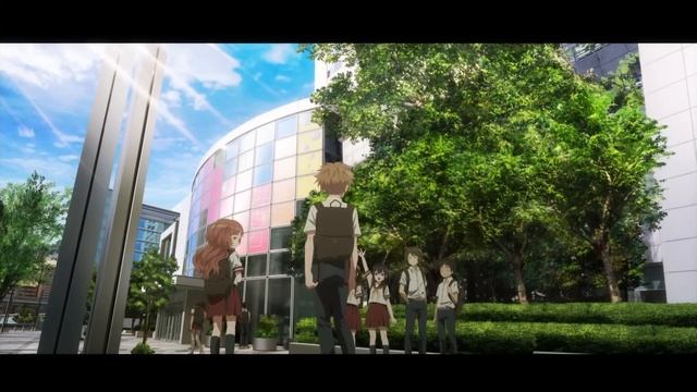 TVアニメ「好きな子がめがねを忘れた」ノンテロップオープニング｜綴「NAME」