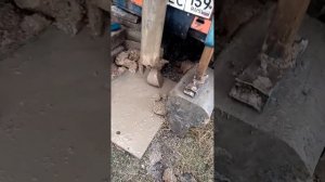 скважина с плывуном