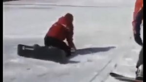 Видео уроки катания на сноуборде | Первые шаги на сноуборде