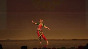 Матанги Вандана | Стиль Одисси | Виталия Барановская | Классический танец Бхартия