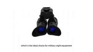 Introduction of JPNV-15 Night Vision Goggles