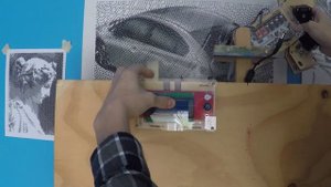 How to setup a Makelangelo 3.2 art robot