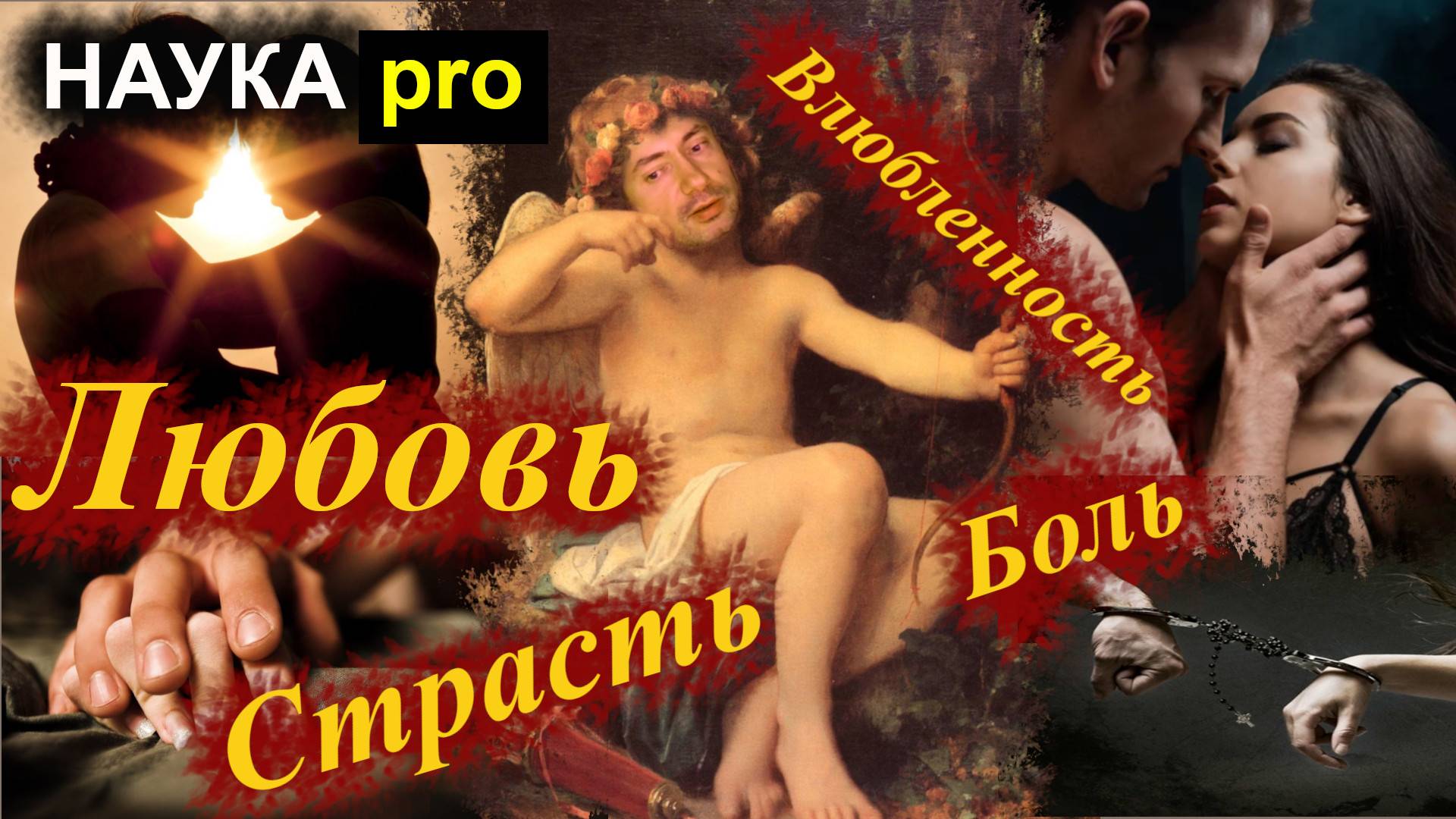 Любовь, влюбленность, страсть - их виды. Научное объяснение любви. Вероятность счастья и взаимности.