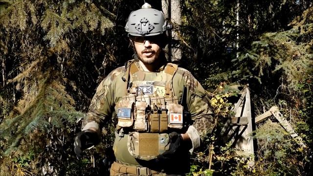 DICE Airsoft - LOADOUT - Operation Crimea River