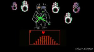 Last breath sans  phase 10