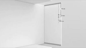 Kessebohmer DUO lift up flap