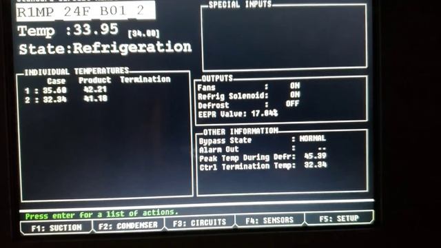 Refrigeration: RACK with Load Issues with Brett Wetzel смотреть онлайн