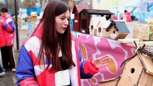 Конкурс авторского скворечника ( КМЦ г.о. Шатура)