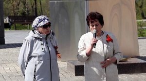Автопробег ко Дню Победы (г. Рошаль)