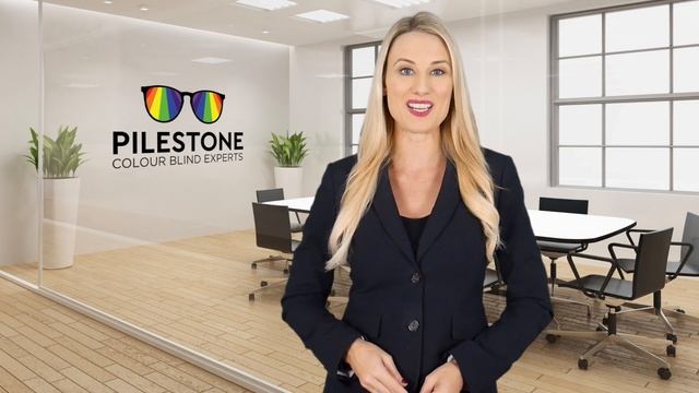 Welcome to Pilestone Colour Blind Experts смотреть онлайн