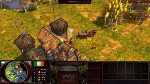 Age of Empires III: Wars of Liberty - Irish Rebellion