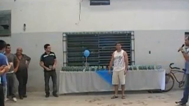 FIESTA DEL C.C.A Y D V.G.G смотреть онлайн