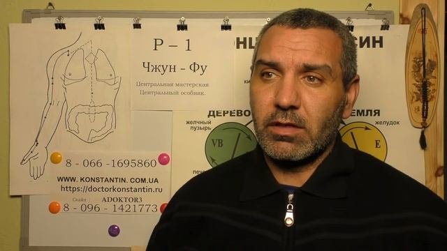 Тонизируем Спинной мозг. Точками Акупунктуры.