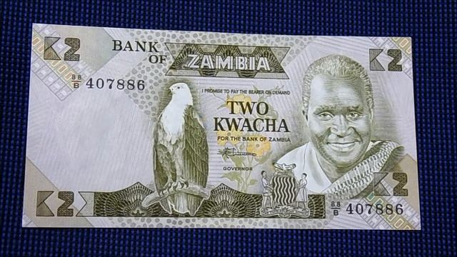 Два Квача Республика Замбия (TWO KWACHA) смотреть онлайн