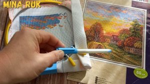 Вышивка 1-6 октября 24 г . Вышивальная неделя/Продвижения процессов.