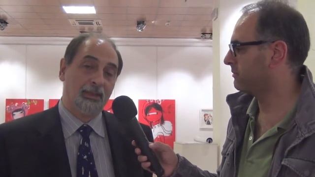 L'astronauta Guidoni a Foggia: "Vorrei tornare nello Spazio" смотреть онлайн