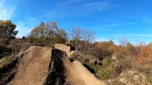 ПЕРВЫЙ РАЗ НА BMX НА БОЛЬШИХ ДЁРТАХ | BMX БУДНИ