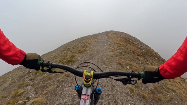AGONY and ECSTASY in the French Alps ｜ AlpPacker Day 1