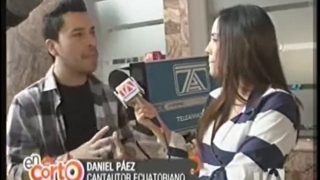 Daniel Páez inicia el 2018 lanzando su tema ''Magia - En Corto смотреть онлайн