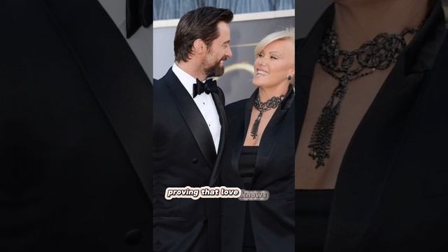 Hugh Jackman and Deborra-Lee Furness Story #hughjackman