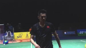 F | MS | LIN Dan (CHN) [1] vs LOH Kean Yew (SNG) | BWF 2019