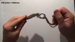 Нож коготь,зачем он нужен.