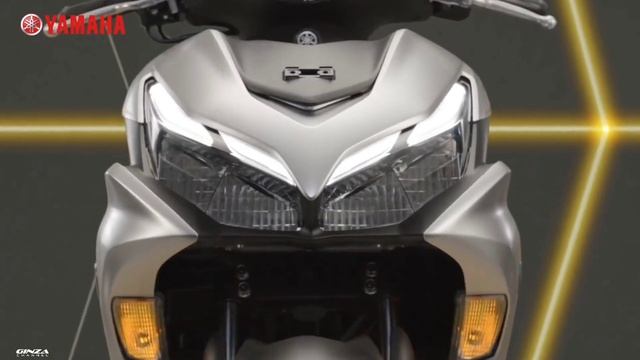 Attractive colors of All New Aerox 2023 смотреть онлайн